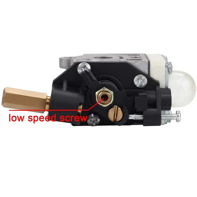 Карбюратор SRM210 для триммера Echo SRM 210 SRM211 GT200 PE200 PE201 GT201I HC150 HC151 PPF210 PPF211 | Автомобили и