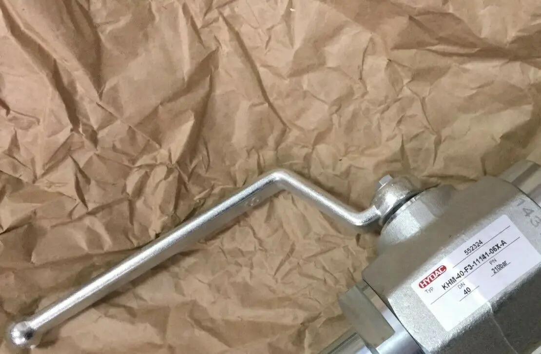 KHM-40-F3-11141-06X-A Новый HYDAC клапан