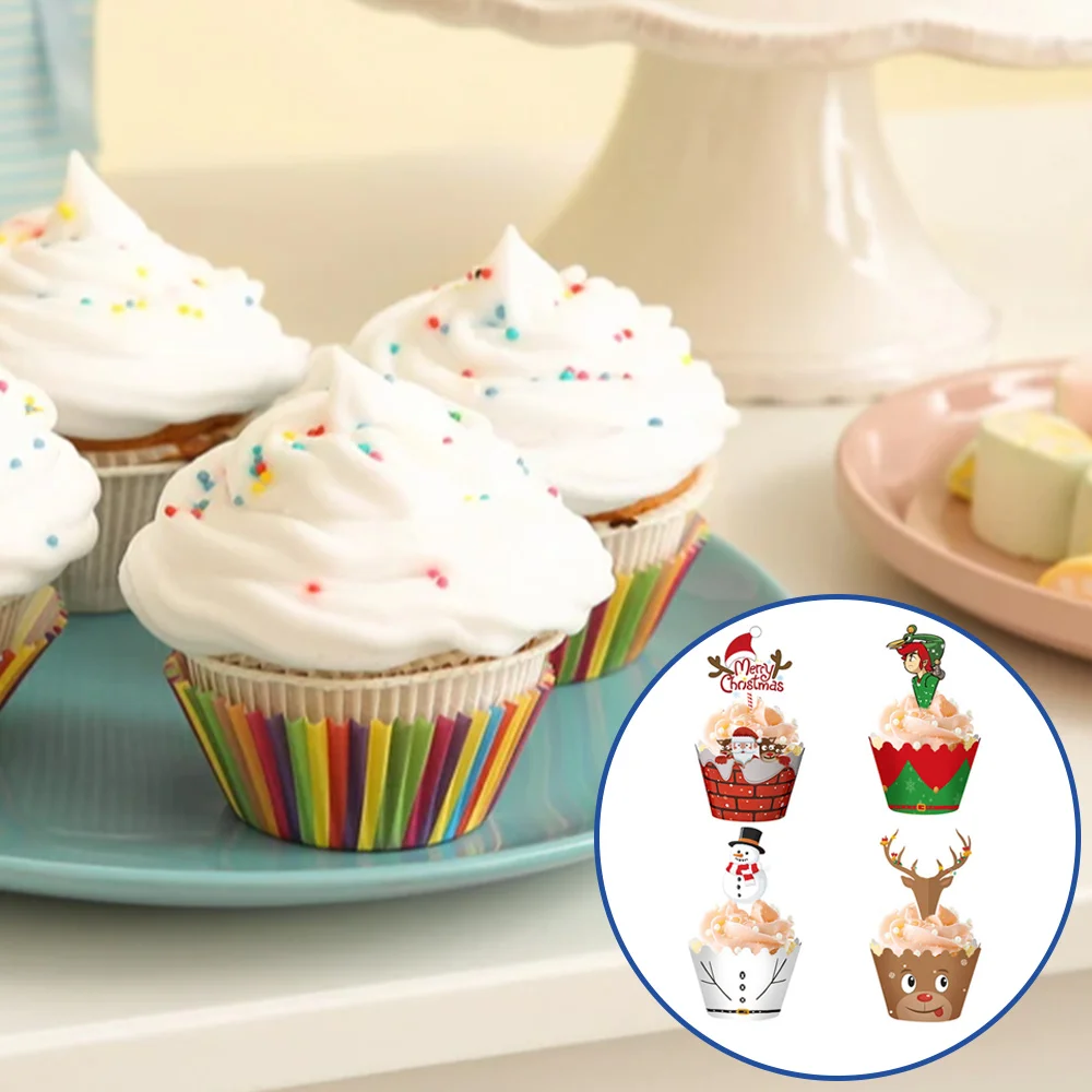 24 шт. подставка для украшения торта | Дом и сад