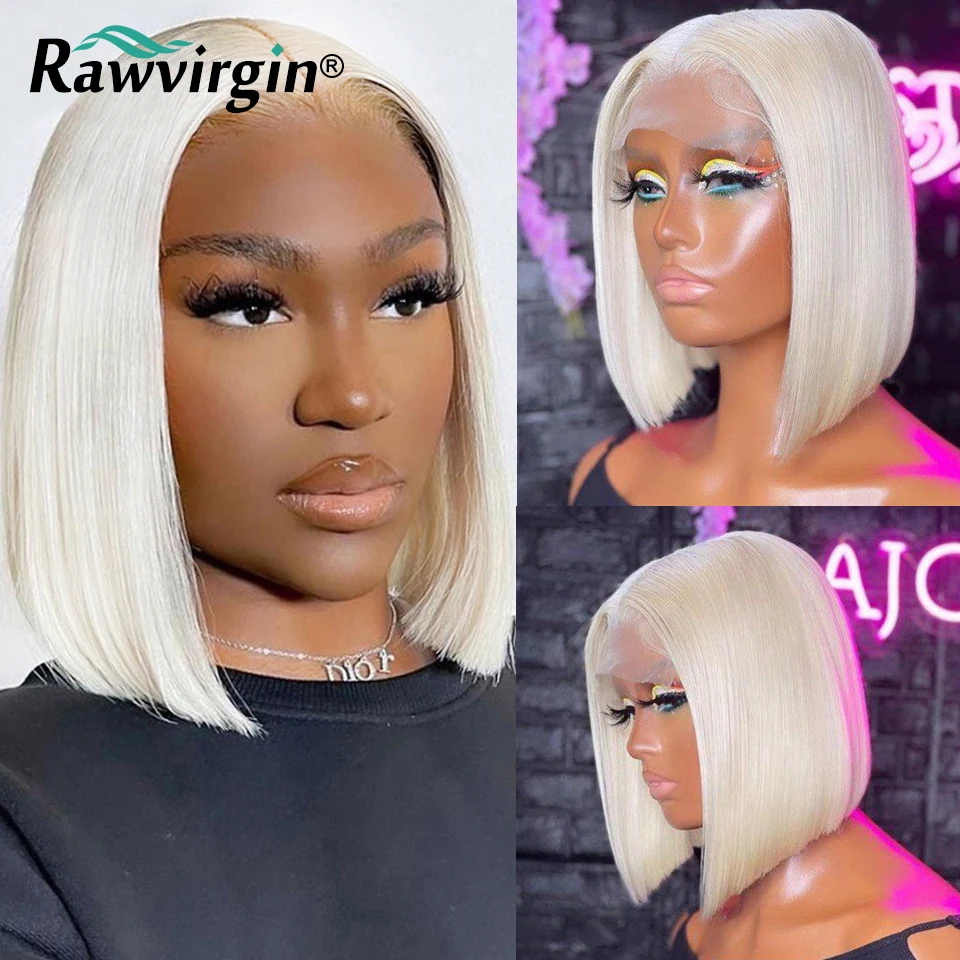 

Парик фронтальный Прозрачный Женский, 250 плотность, белый цвет