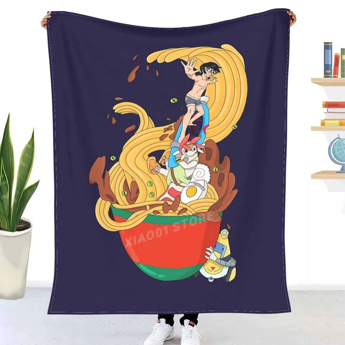 

Surfin The Bowl, Baby Throw Blanket Sherpa Blanket Bedding soft Blankets