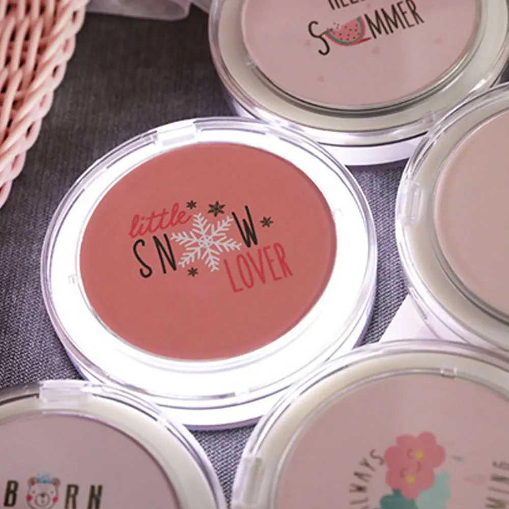 Светодиодный мини зеркало для макияжа портативное складное светодиодный