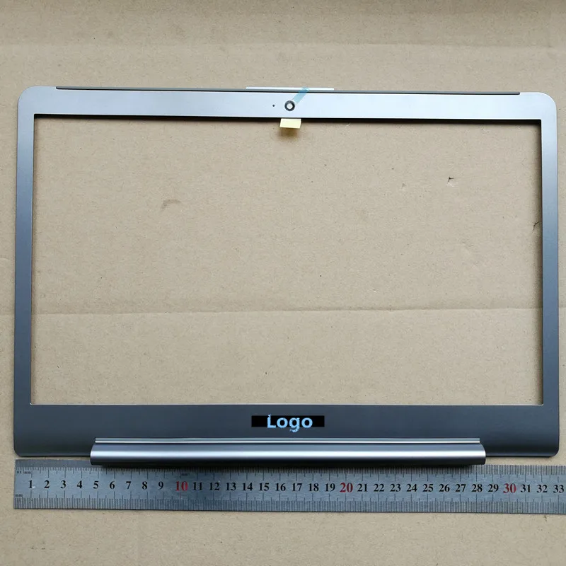 Новая верхняя крышка корпуса ноутбука/Передняя панель ЖК дисплея для Samsung NP530U4C