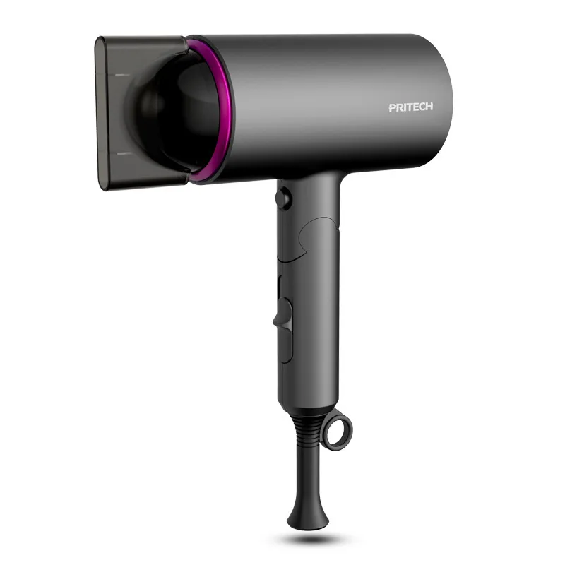 

110-220V High Power Negative Ion Hair Dryer Professional Styling Tool Dryer Cold / Hot Hair Dryer With EU And US Standard Plug