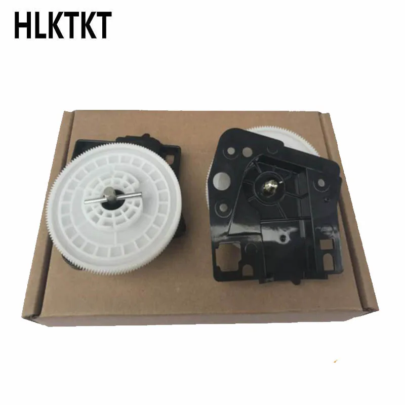 

NEW RC3-2497 RC3-2497-000 Toner Drive Assy cover GEAR SUPPORT FRAME Cartridge Drive Gear assy for HP Pro 400 M401 M425 M475 M451