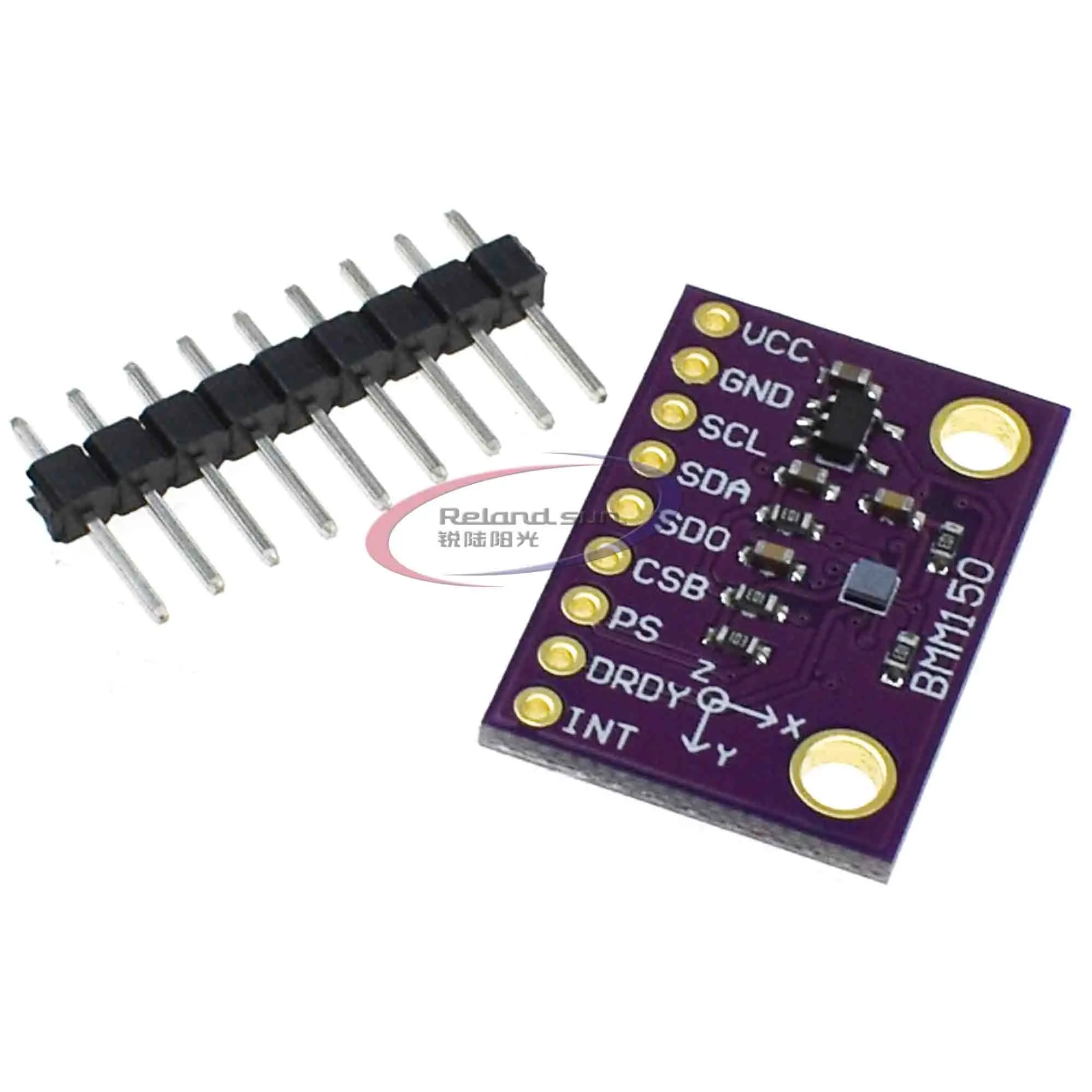 geomagneticsensor