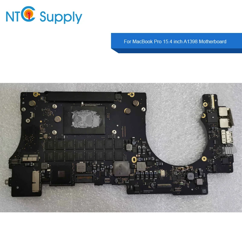 

A1398 Motherboard For MacBook Pro 15.4 inch A1398 Logic board