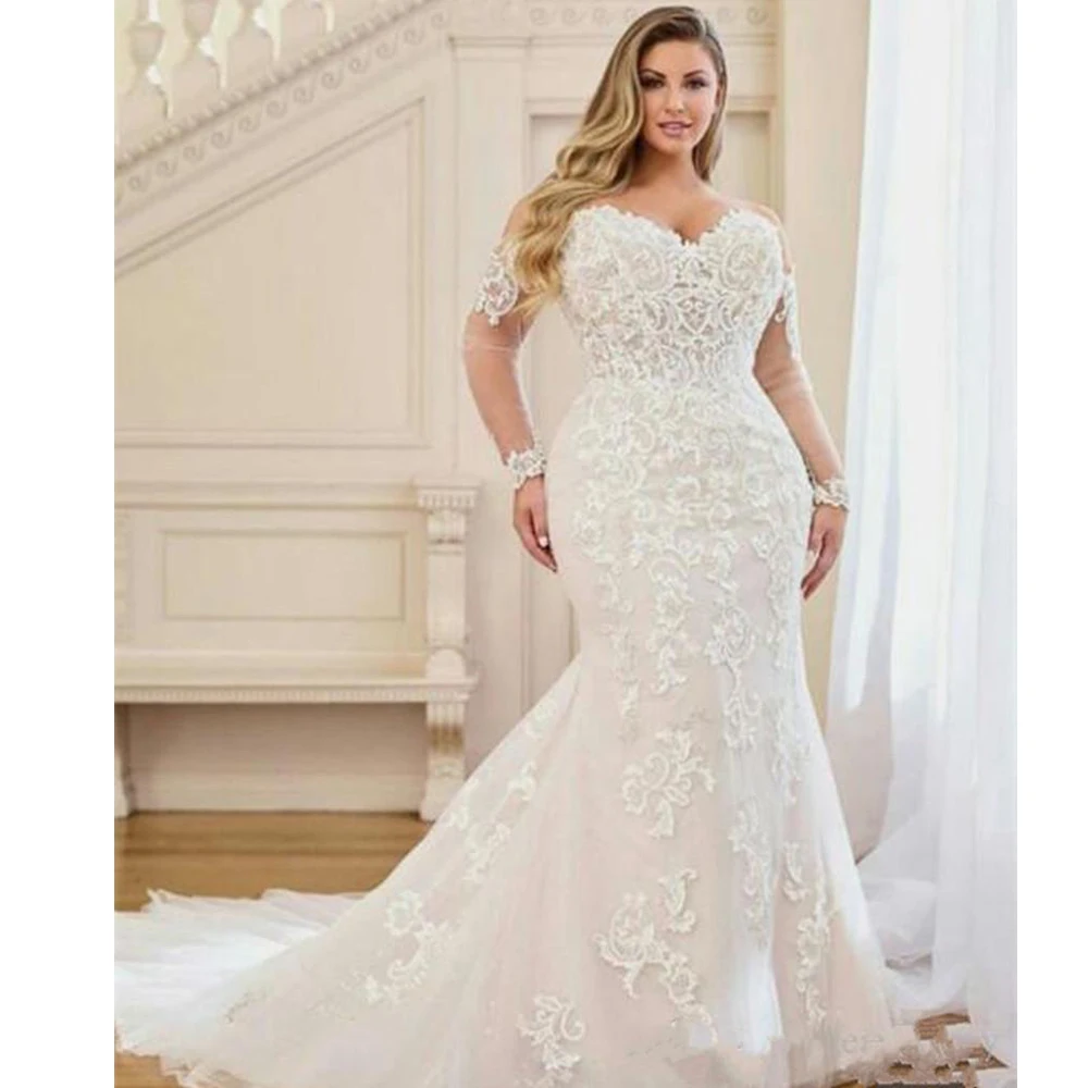 

Женское свадебное платье с бисером, богемное платье невесты с вырезом сердечком, открытыми плечами, шнуровкой и шлейфом