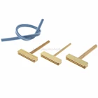 3 предмета в комплекте, 30 Вт, 40 Вт, 60 Вт T наконечник паяльника с Бесплатная доставка, лидер продаж, Пресс для ЖК-дисплей Экран гибкий кабель для ремонта N22 19; Прямая поставка