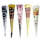 1 шт. крем для рисования татуировок хна крем для татуировок натуральные травы Временная водостойкая Татуировка черные чернила для рисования тела дропшиппинг