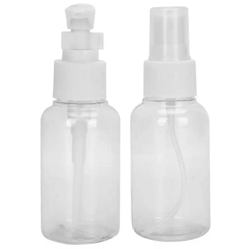 

Пополняемая бутылка для тонера и лосьона с сумкой для хранения