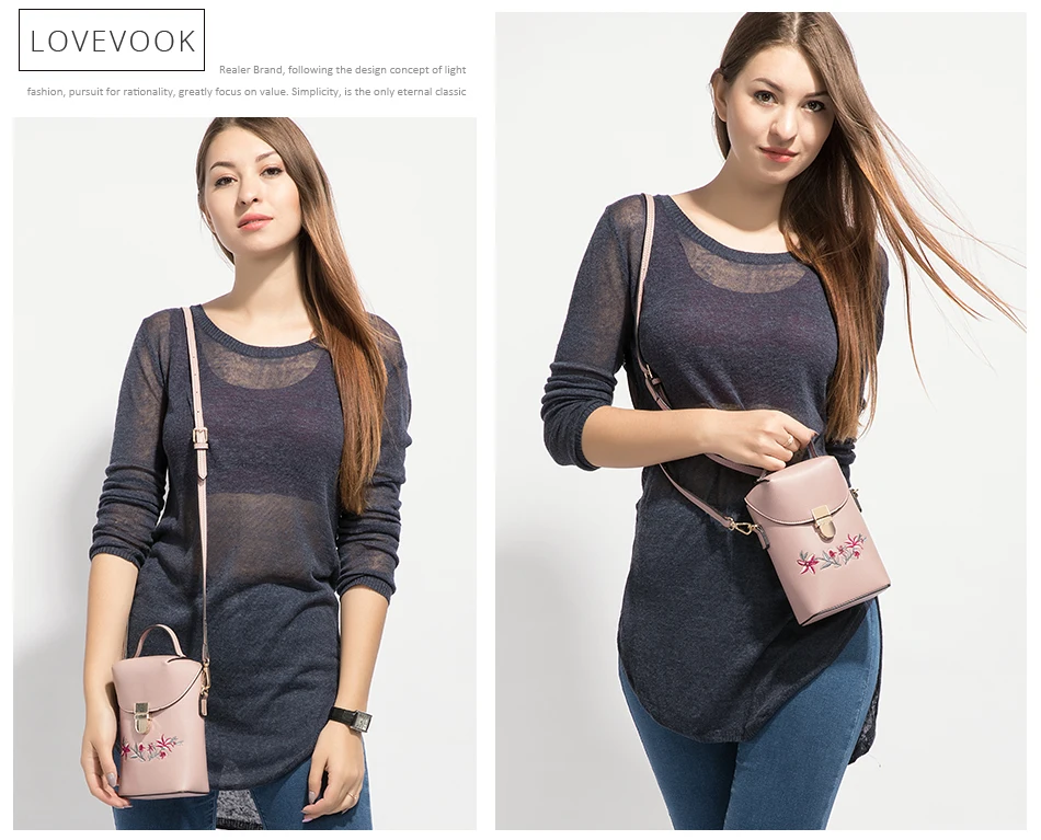 Женская кожаная сумка-Кроссбоди с верхней ручкой и плечевым ремнём | Багаж сумки