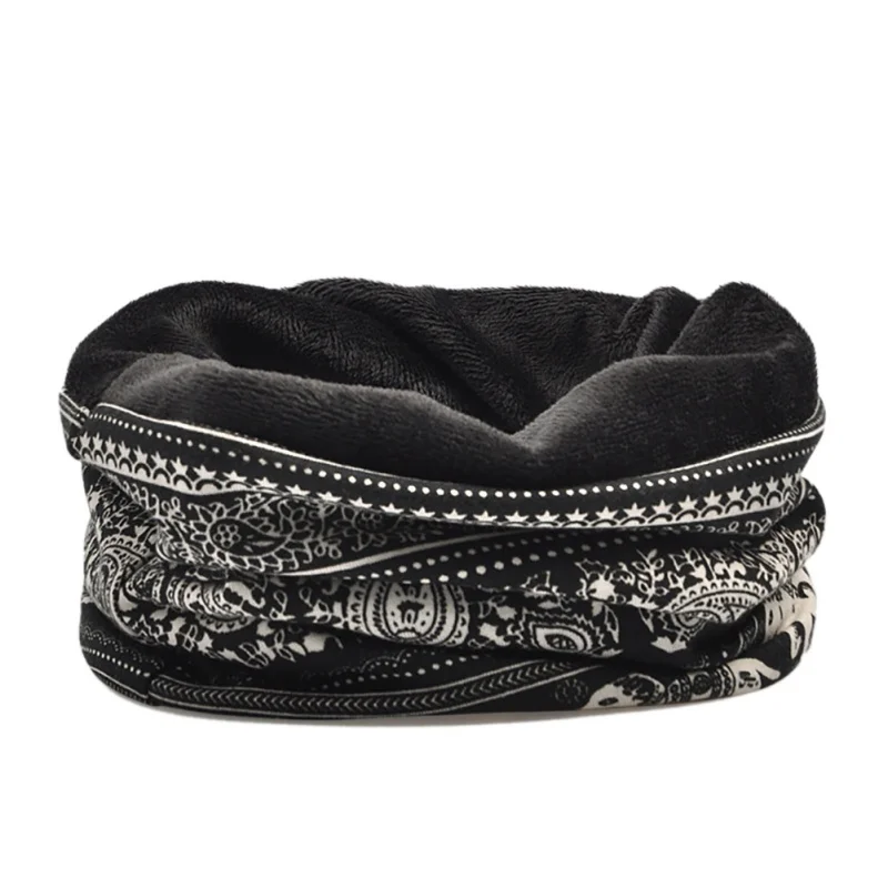 Шапка-слюнявчик для бега Спортивная осенне-зимняя теплая | Спорт и развлечения