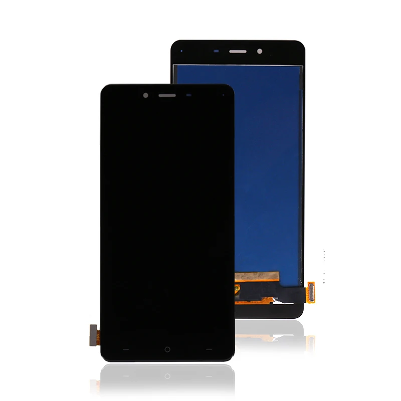 Для Oneplus X E1003 ЖК-дисплей с сенсорным экраном в сборе Замена дисплея для lcd 100%