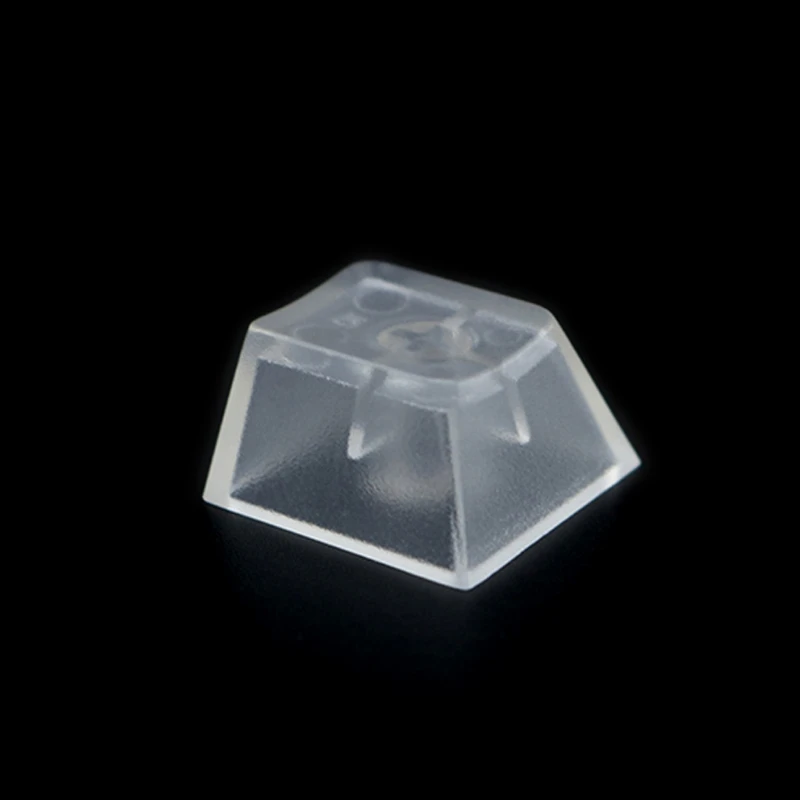 

10Pcs Transparent ABS Keycaps Mechanical keyboard Matte Backlit Key for cherry Gateron Kailh Switch R4 R3 R2 R1