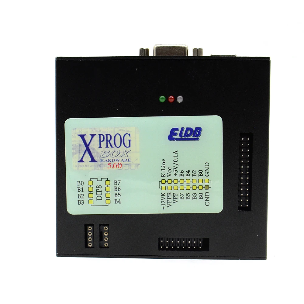 ПРОГРАММАТОР Xprog 5 55 X-prog M Box Xprog-M V5.55 лучше чем V 50 |