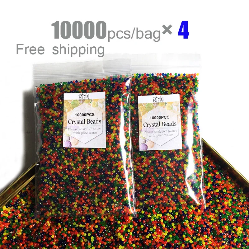 

Водяные шары Meowxtime 9-11 мм