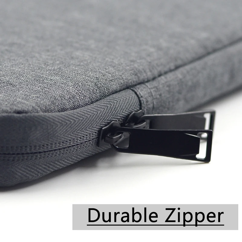 

Waterproof Laptop Sleeve Bag 11 12 13 14 15 15.6 inch Notebook Case For Xiaomi Macbook air Dell HP Cover Retina Pro women bags