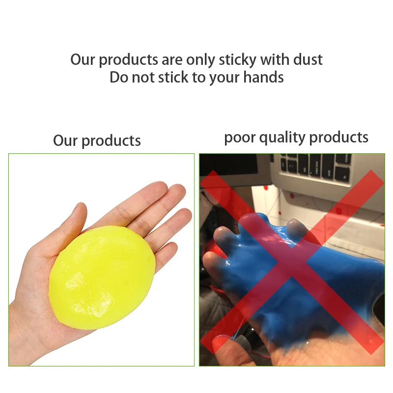 Очищающий клей для автомобиля гелевый гель чистки клавиатуры супер чистый