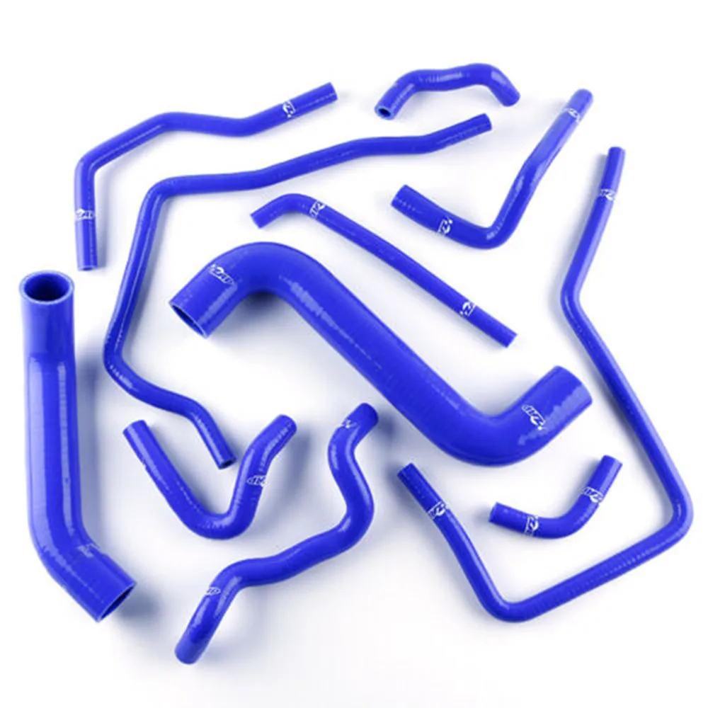 Силиконовый шланг радиатора для SUBARU IMPREZA WRX/STi GRB/GH SH5/BP5/BL5 EJ20/EJ25