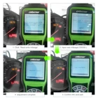 OBDStar Auto Key Programmer X100 PROS C + D + E модель x-100 pros ключ программирующий инструмент поддержка для IMMO одометр система диагностики