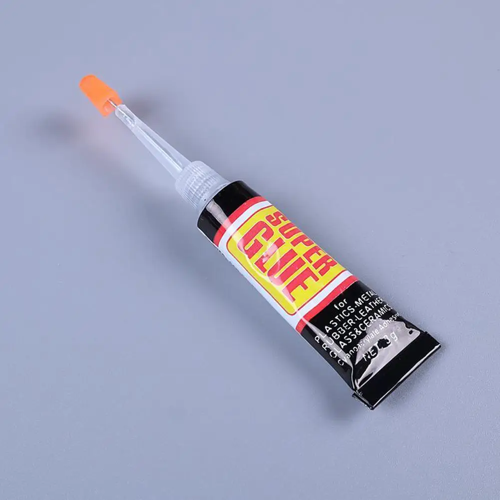 Супер клей жидкий Быстросохнущий металлический многофункциональный