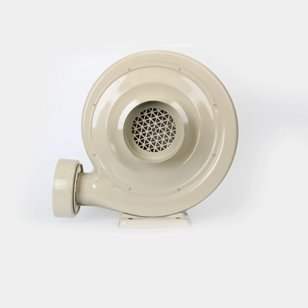 

250W 1.1KW Air Blower Centrifugal Laser Exhaust Fan AC110V AC220V Laser Engraving Cutting Machine Medium Pressure Blowing Fan