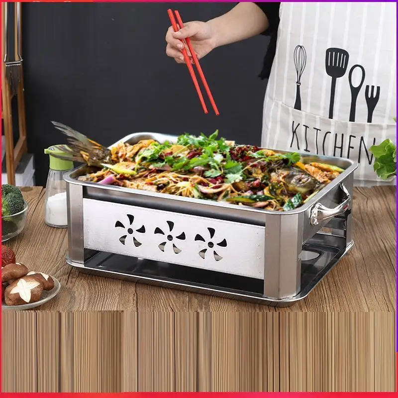 

Para Churrasco Gril Grille Portable Barbeque Carbon Charcoal Bbq Kebab Barbacoa Commercial Parrilla Seafood Fish Grill Plate