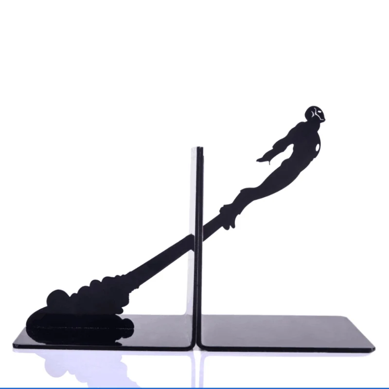 Креативная Подставка для книг металлические настольные подставки подставка
