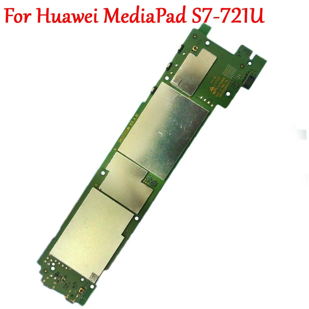 Оригинальный тестирование работы материнская плата для Huawei MediaPad 7 Молодежь 2 S7 721U