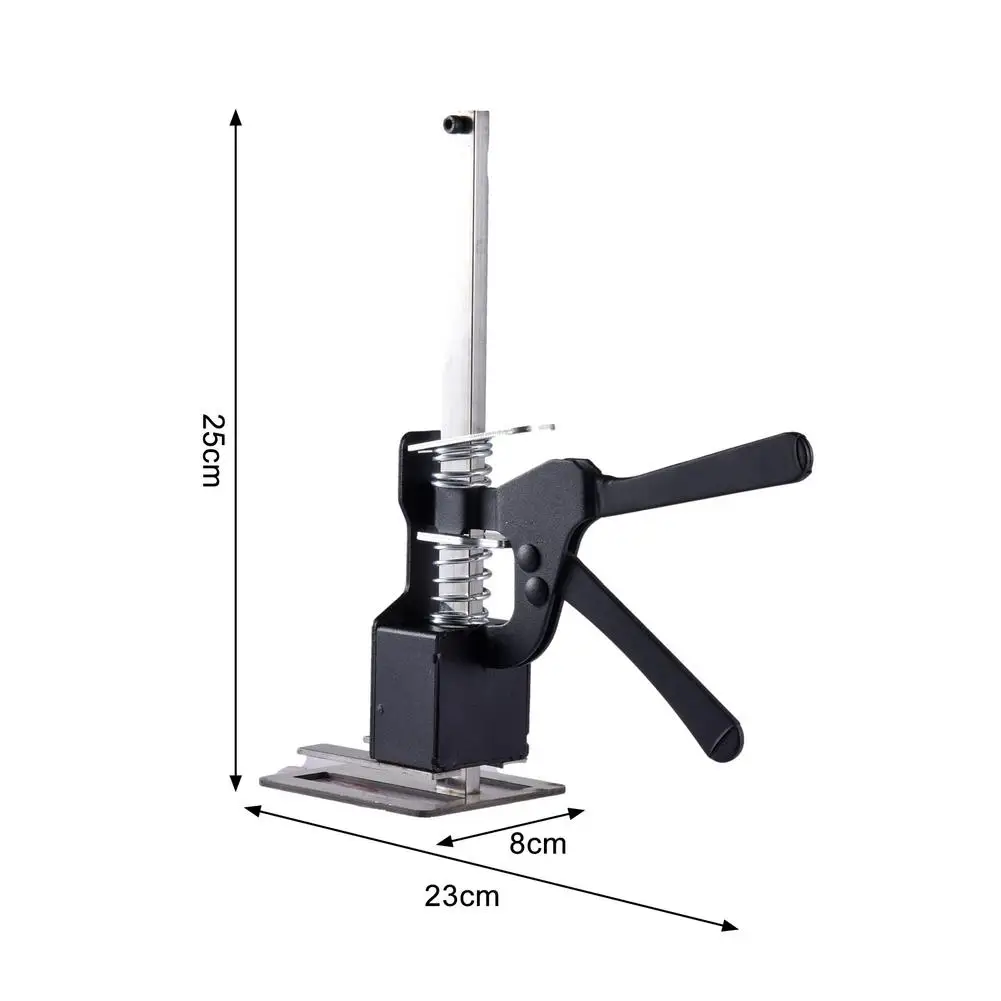 

Jack Clamp Tool Labor Saving Gypsum Board Support Lift Arm Door Multifunctional Plaster Sheet Repair Anti Slip Hand Tool