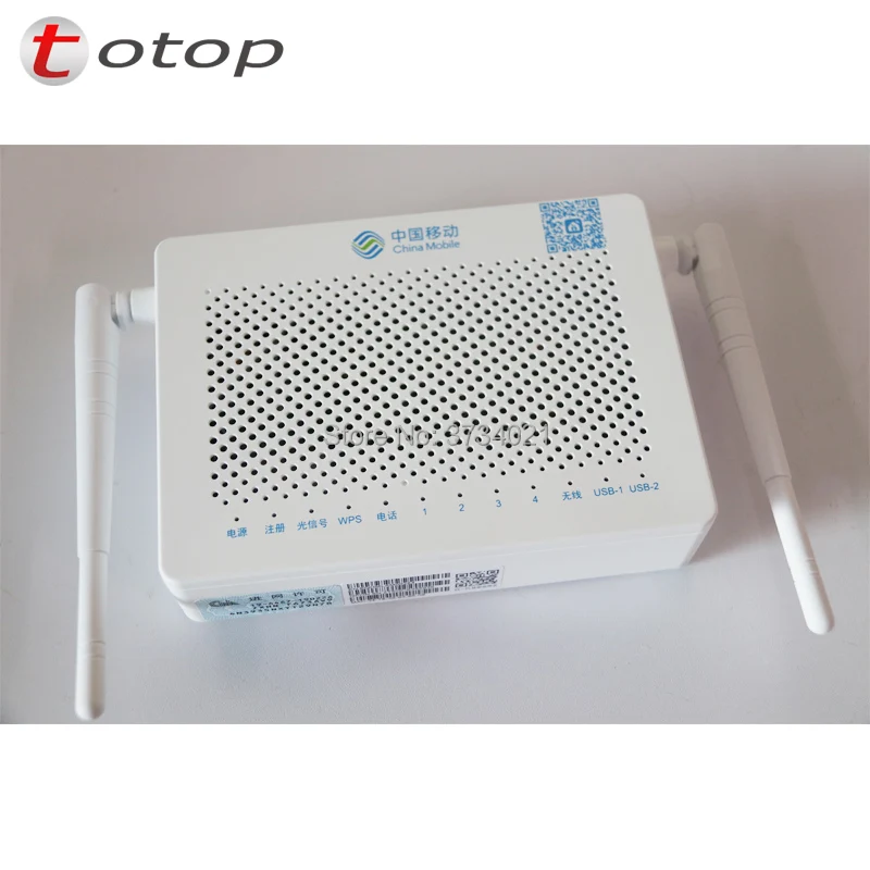 5 шт. ZTE Zxa10 F673A V9 Gpon Onu ont 4ge + USB тел. Wi-Fi с 2 4g &amp 5g английские прошивки двухдиапазонный