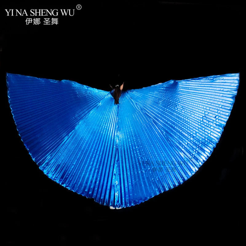 Крылья для танца живота взрослых детей 11 цветов унисекс крылья Болливуда