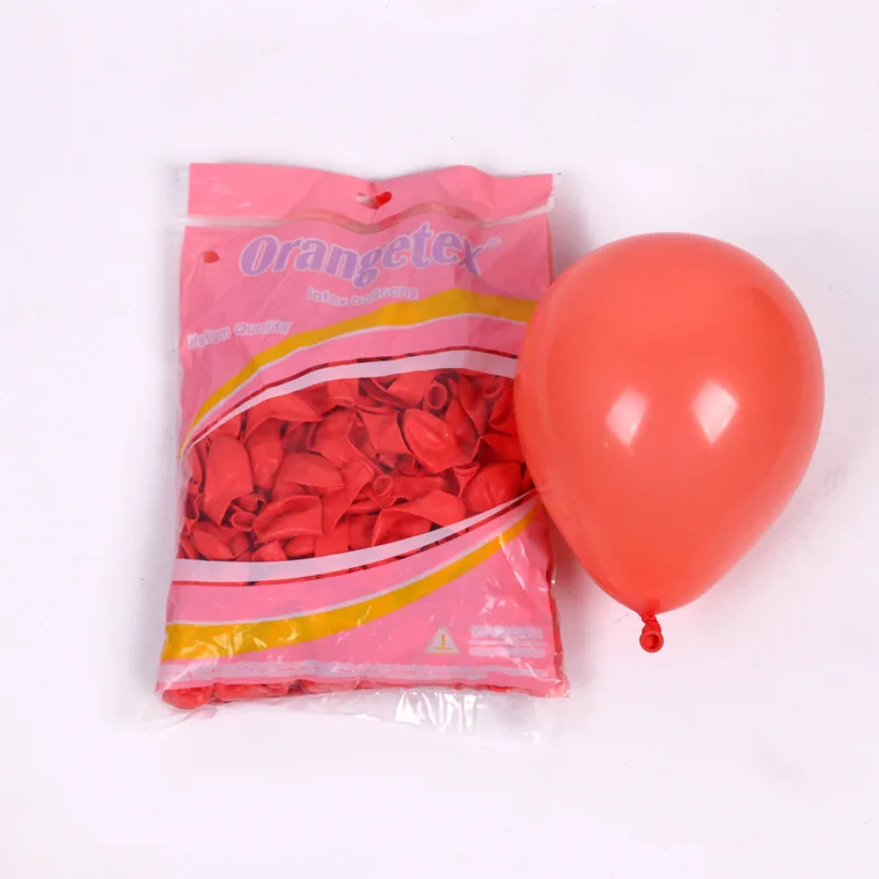 Coral red 30 шт. 5 дюймов Черные Серые золотые латексные шары мини темно-синие вечерние Globos Baby Shower Свадьба День Рождения украшения для детских игрушек поставка - Цвет: Coral red
