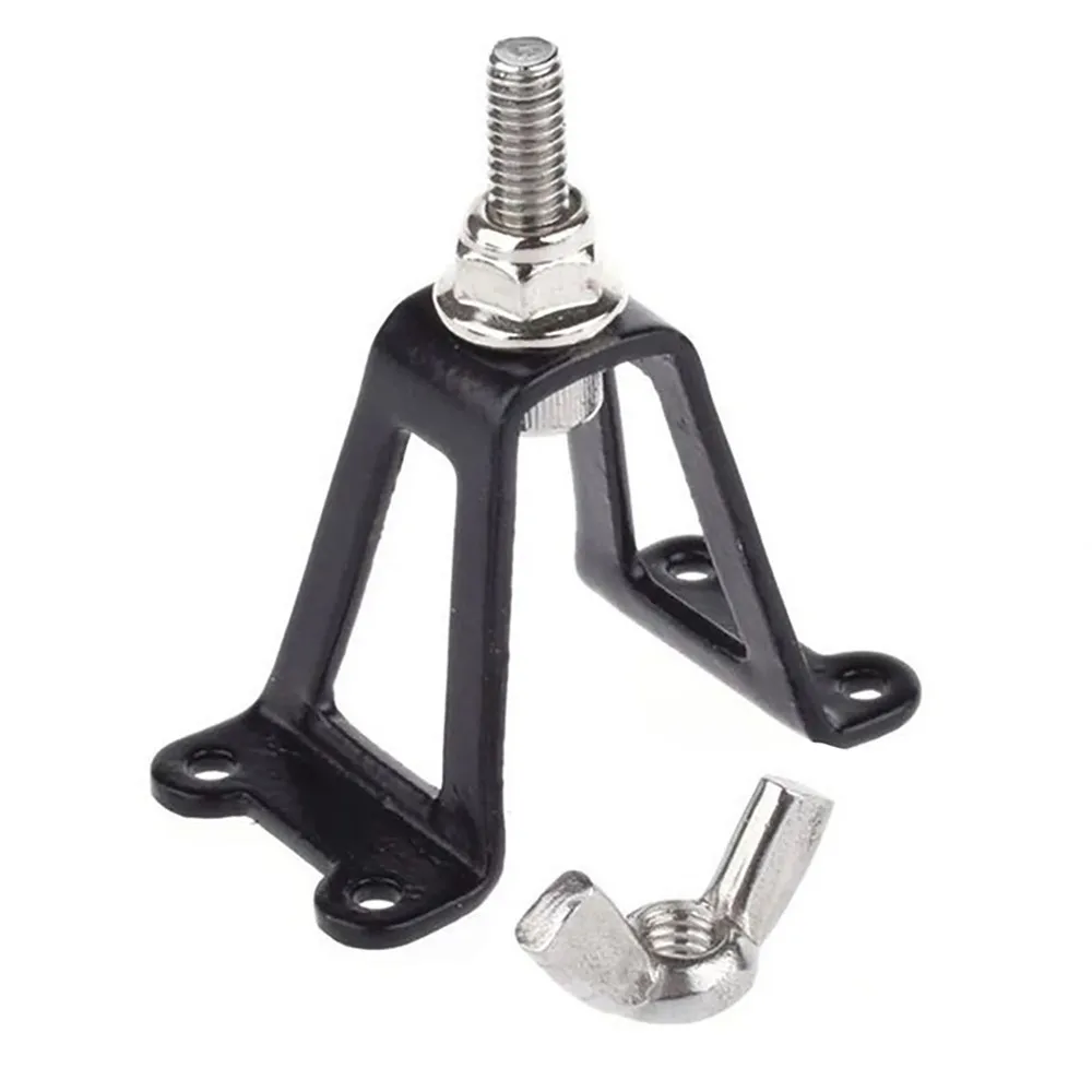 Rear Spare Tire Mounting Bracket Wheel Holder Rack for 1/10 Axial SCX10 D90 Wrangler CC01 RC Crawler Car Accessories | Игрушки и хобби