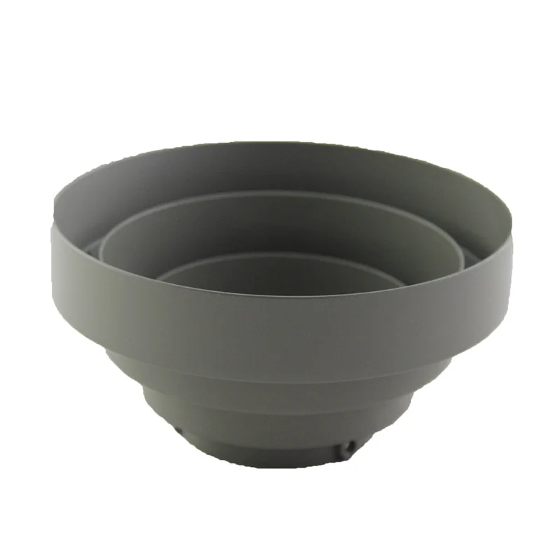 Скалярное кольцо для спутниковой тарелки LNB C Band KU Combo LNBF держатель кронштейн