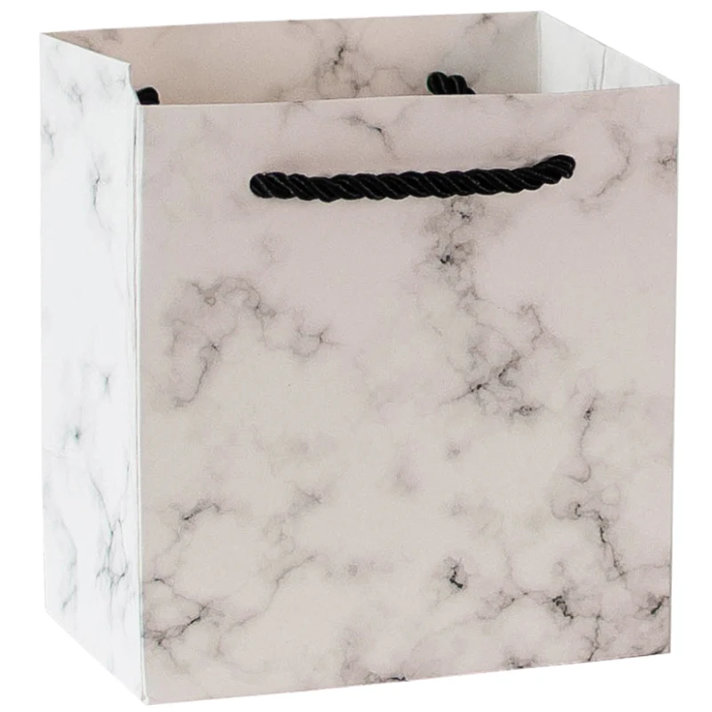 Мраморное кольцо ins cold wind часы серьги Ранняя упаковка для хранения ювелирных