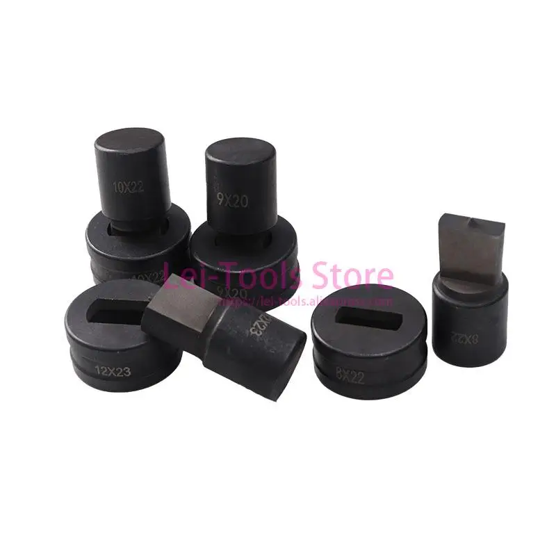 1 шт. штамповочная машина штамповки Гидравлический перфоратор шлицевая