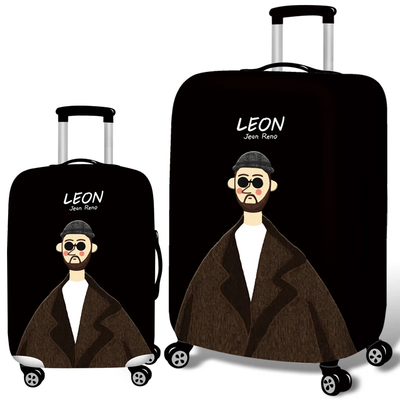 Чехол для чемодана эластичный 18-32 дюйма плотный пылезащитный | Багаж и сумки