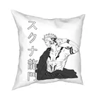 Аниме Манга Kissen Abdeckung Nach Decor Werfen Kissen осенний диван 45*45 см