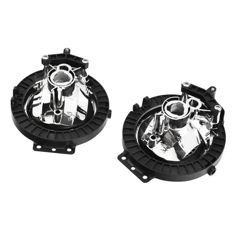 Передние левые и правые Противотуманные фары pcmos 2 шт./компл. для Mini R55 R56 R57 R58 Cooper 2007