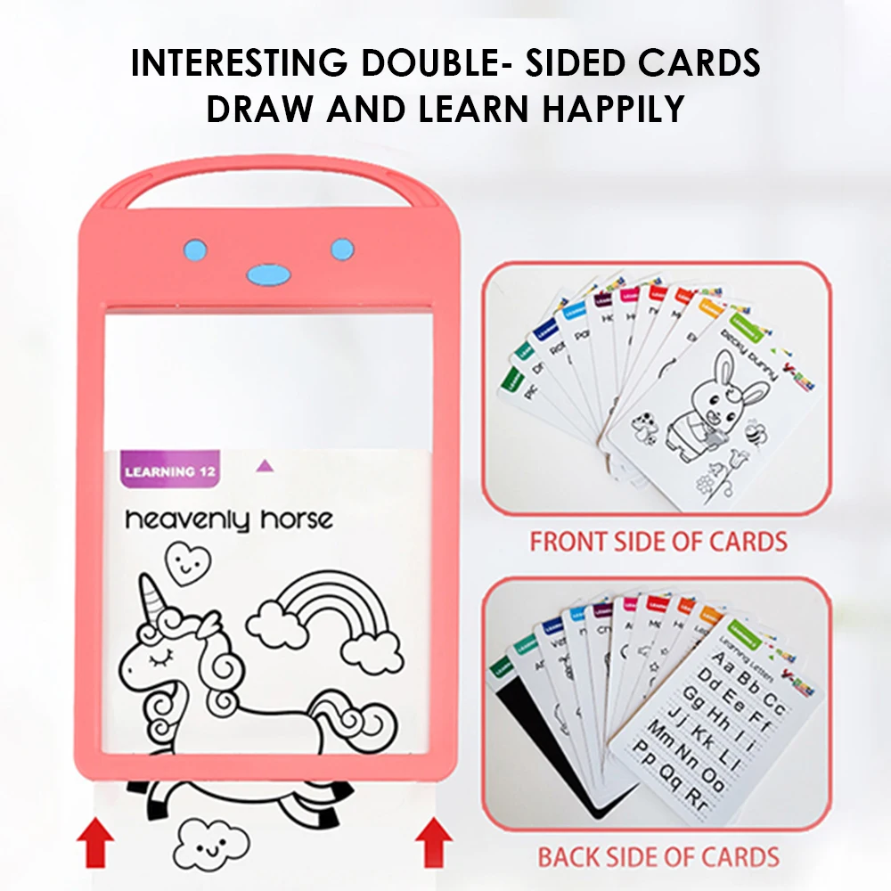 Флуоресцентная доска для рисования 8 5 дюйма светодиодное освещение музыкальная