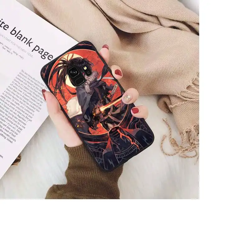 

YNDFCNB Dororo Anime Phone Case For Samsung Galaxy S20 S10 Plus S10E S5 S6 S7edge S8 S9 S9Plus S10lite 2020