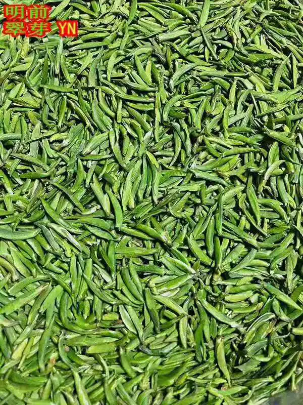 2019 новый чай зеленый Специальный сорт перед маленькими бутонами Maofeng один бутоны