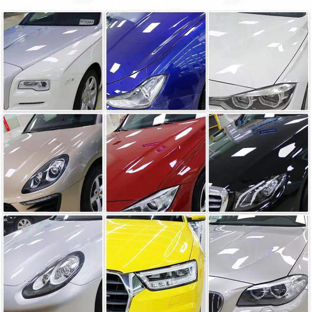 2 бутылки для очистки стекла 30 мл твердость 10H жидкое керамическое покрытие