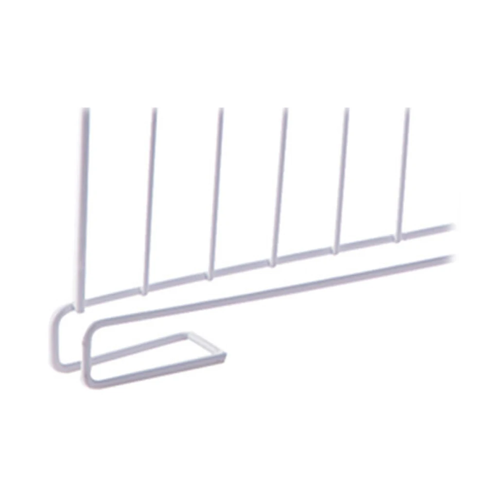 Новое поступление 4 шт. разделитель для шкафа полка Экономия пространства полки