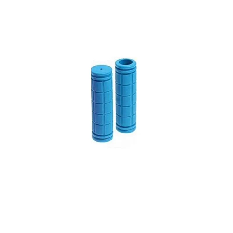 

1 Pair Anti-skid Rubber Bike Handlebar Grips Cover BMX MTB Mountain Bicycle Handles Bicycles Bar Grips Fixed Gear Bicycle Parts