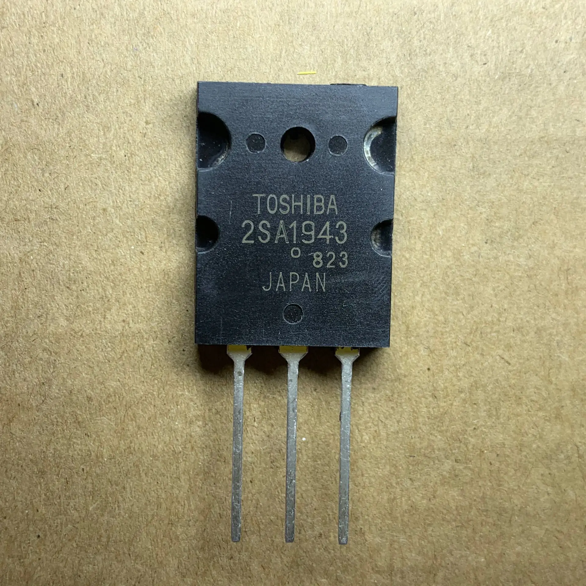 10 шт./лот 2SA1943 5 шт + 2SC5200 TO 3PL|Компоненты предохранителей| |