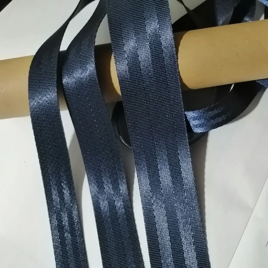 Нейлоновый ремень безопасности Royalblue 20 ярдов 38 мм|Тесьма| |