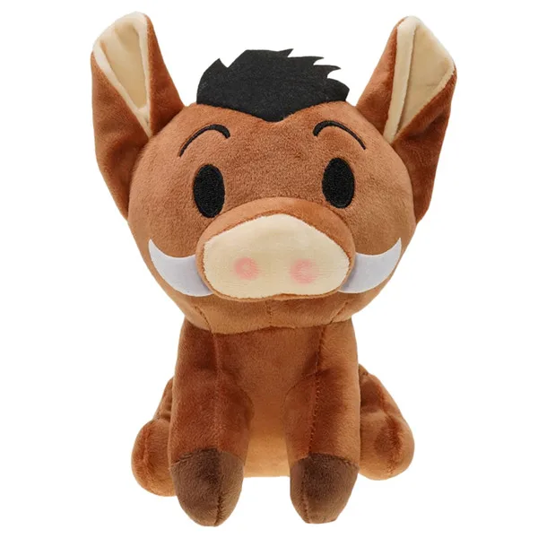 Pumbaa Король Лев милый Simba шрам Pumbaa кабан плюшевые игрушки мягкие животные 20 см 8 ''мальчики дети игрушки для детей Подарки - Цвет: Pumbaa